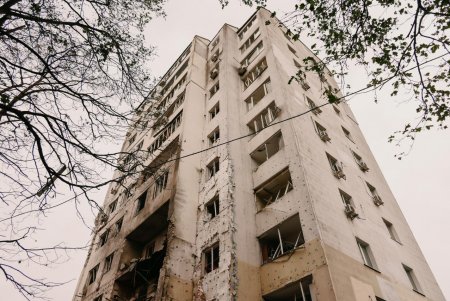 Одещина під масованою атакою: пошкоджено житлові будинки, склади та дитячий санаторій