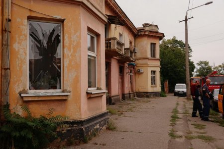 Одещина під масованою атакою: пошкоджено житлові будинки, склади та дитячий санаторій