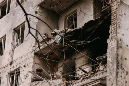 Одещина під масованою атакою: пошкоджено житлові будинки, склади та дитячий санаторій