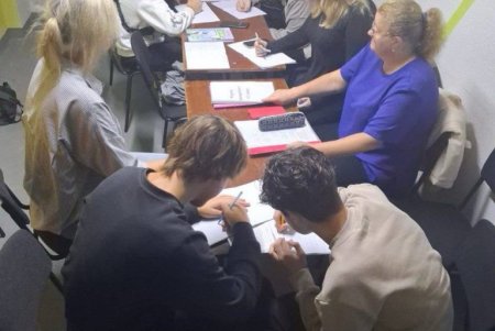 Організація освітнього процесу під час повітряних тривог в Одесі (фото)