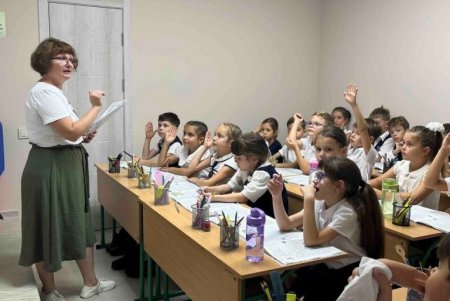 Організація освітнього процесу під час повітряних тривог в Одесі (фото)