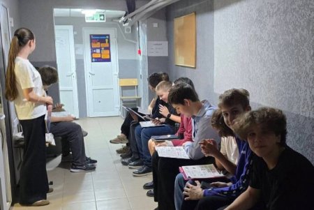 Організація освітнього процесу під час повітряних тривог в Одесі (фото)