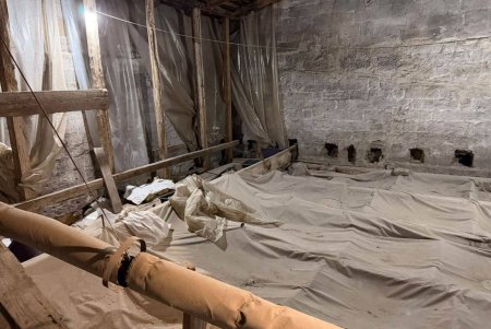 В Одесі триває реконструкція Дитячого центру ім. Б.Я. Резніка (фото) В Одесі триває реконструкція Дитячого центру ім. Б.Я. Резніка (фото)