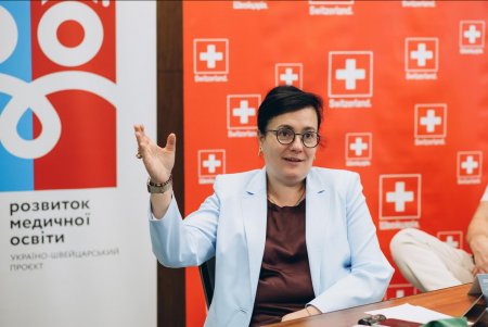 Одеські медики пройшли навчання з лідерства в галузі охорони здоров'я (фото) Одеські медики пройшли навчання з лідерства в галузі охорони здоров'я (фото)