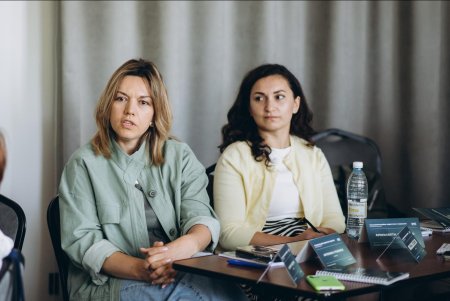 Одеські медики пройшли навчання з лідерства в галузі охорони здоров'я (фото) Одеські медики пройшли навчання з лідерства в галузі охорони здоров'я (фото)