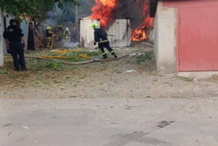 Одеса зазнала ворожої атаки: відомо про загиблого (фото)