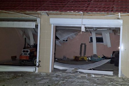 Масована атака на Одещину: постраждали семеро людей, серед них двоє дітей (фото)