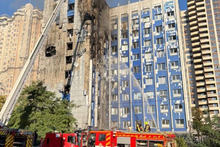 Російські війська двічі атакували центр Одеси: десятеро постраждалих