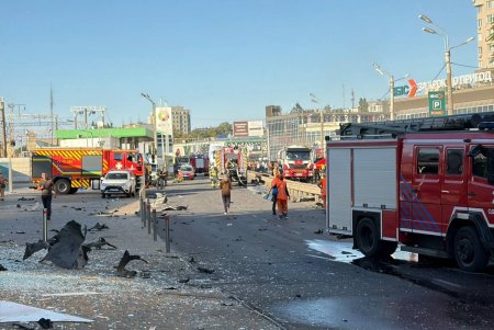 Російські війська двічі атакували центр Одеси: десятеро постраждалих