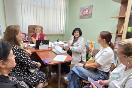 Моніторинг якості харчування проводять у школах Одеси (фото) Моніторинг якості харчування проводять у школах Одеси (фото)