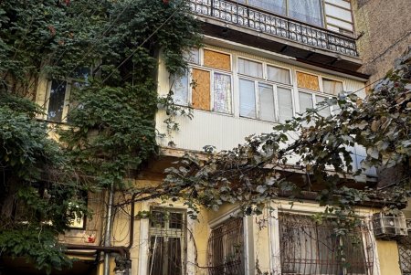У пошкодженому будинку на вул. Канатній завершили протиаварійні роботи (фото) У пошкодженому будинку на вул. Канатній завершили протиаварійні роботи (фото)