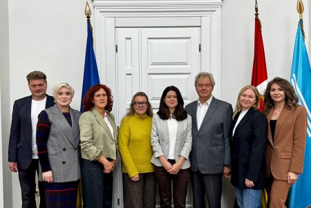 Одеса розбудовує всебічне партнерство з Італією (фото)