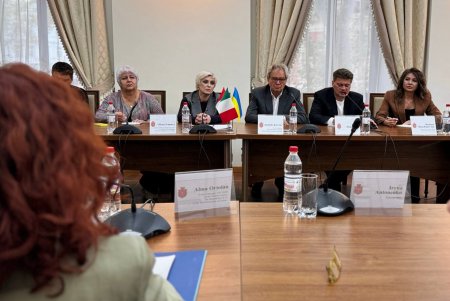 Одеса розбудовує всебічне партнерство з Італією (фото)