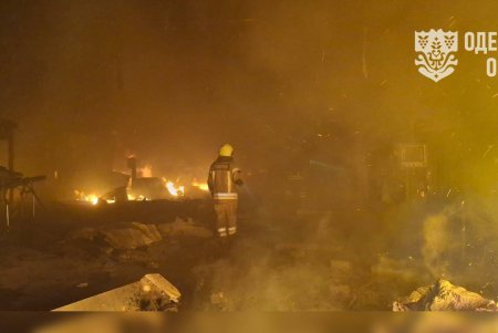 Через ворожі атаки на Одещині постраждали восьмеро людей: пошкоджено цивільну та портову інфраструктуру