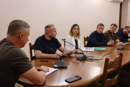 В Одесі розробляють алгоритм дій для забезпечення зв’язку під час блекаутів (фото)