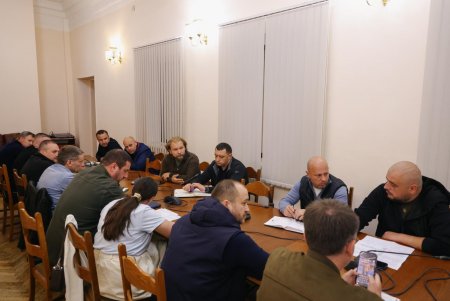 В Одесі розробляють алгоритм дій для забезпечення зв’язку під час блекаутів (фото)