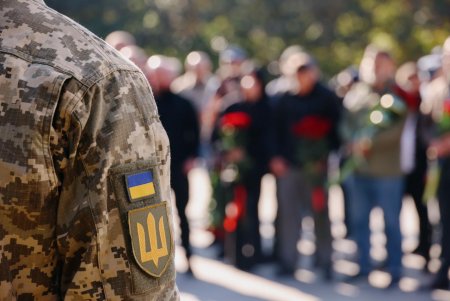 В Одесі пролунав меморіальний Дзвін пам’яті на честь полеглих захисників і захисниць (фото)