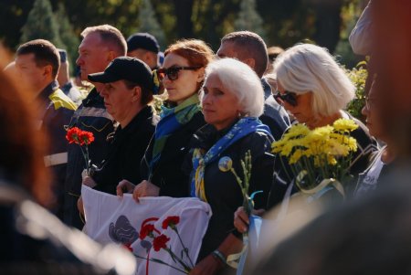 В Одесі пролунав меморіальний Дзвін пам’яті на честь полеглих захисників і захисниць (фото)