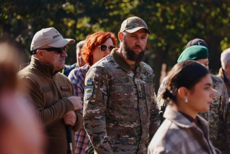 В Одесі пролунав меморіальний Дзвін пам’яті на честь полеглих захисників і захисниць (фото)