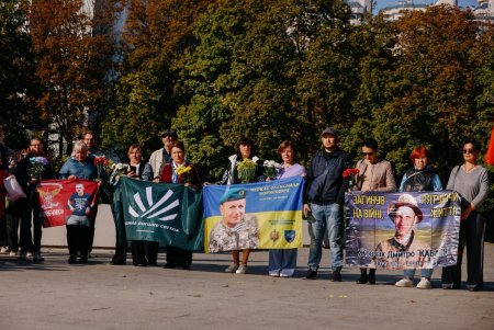 В Одесі пролунав меморіальний Дзвін пам’яті на честь полеглих захисників і захисниць (фото)