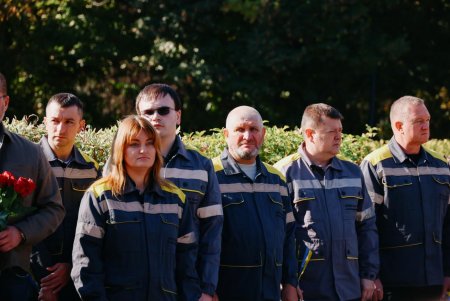 В Одесі пролунав меморіальний Дзвін пам’яті на честь полеглих захисників і захисниць (фото)