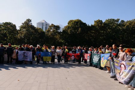 В Одесі пролунав меморіальний Дзвін пам’яті на честь полеглих захисників і захисниць (фото)