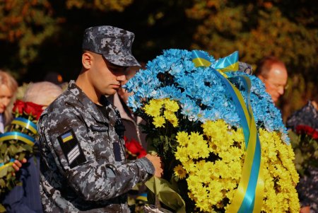 В Одесі вшанували пам’ять полеглих захисників і захисниць України (фото) В Одесі вшанували пам’ять полеглих захисників і захисниць України (фото)