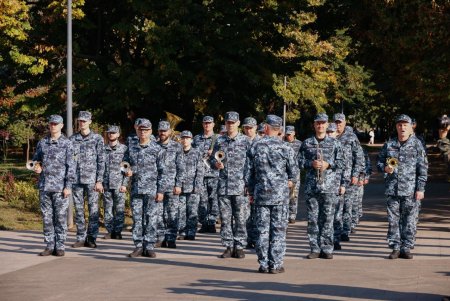 В Одесі вшанували пам’ять полеглих захисників і захисниць України (фото) В Одесі вшанували пам’ять полеглих захисників і захисниць України (фото)