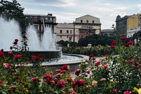 В Одесі завершується сезон фонтанів (фото)