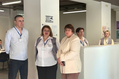 Фронт-офіс Центру інтегрованих соцпослуг Приморського району відновив роботу (фото)