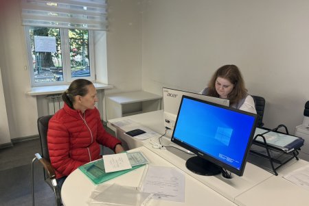 Фронт-офіс Центру інтегрованих соцпослуг Приморського району відновив роботу (фото)