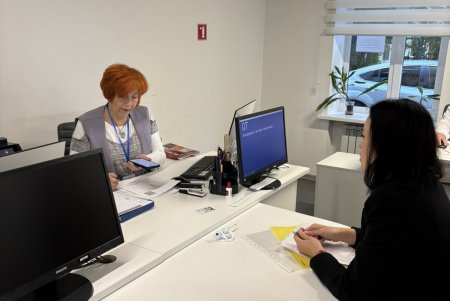 Фронт-офіс Центру інтегрованих соцпослуг Приморського району відновив роботу (фото)