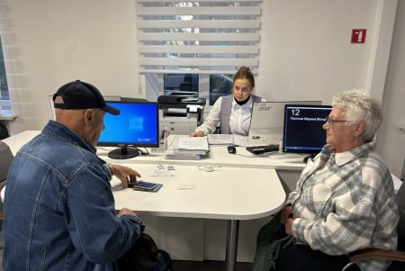 Фронт-офіс Центру інтегрованих соцпослуг Приморського району відновив роботу (фото)