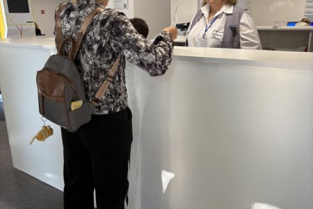 Фронт-офіс Центру інтегрованих соцпослуг Приморського району відновив роботу (фото)