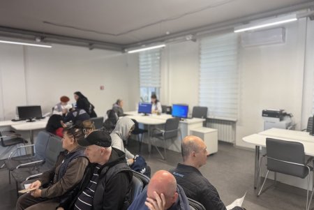 Фронт-офіс Центру інтегрованих соцпослуг Приморського району відновив роботу (фото)