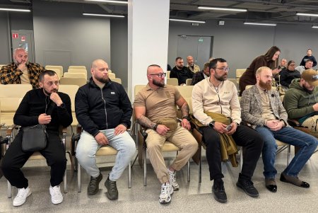 В Одесі презентували Концепцію ветеранської політики до 2030 року (фото)