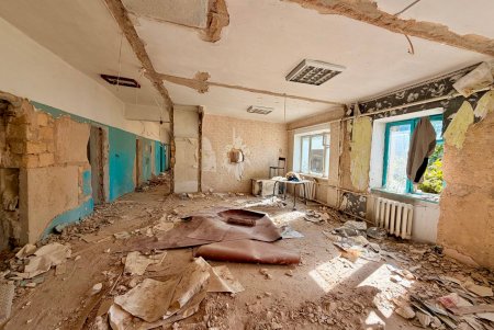 Комунальний гуртожиток в Одесі планують реконструювати під житло для ВПО (фото) Комунальний гуртожиток в Одесі планують реконструювати під житло для ВПО (фото)