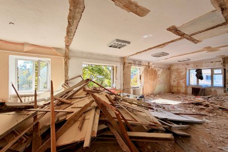 Комунальний гуртожиток в Одесі планують реконструювати під житло для ВПО (фото) Комунальний гуртожиток в Одесі планують реконструювати під житло для ВПО (фото)