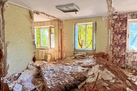 Комунальний гуртожиток в Одесі планують реконструювати під житло для ВПО (фото) Комунальний гуртожиток в Одесі планують реконструювати під житло для ВПО (фото)