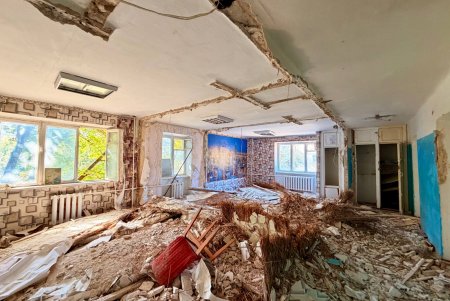 Комунальний гуртожиток в Одесі планують реконструювати під житло для ВПО (фото) Комунальний гуртожиток в Одесі планують реконструювати під житло для ВПО (фото)