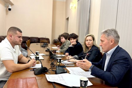 Олег Етнарович: профільна комісія розпочала аналіз виконання міських програм