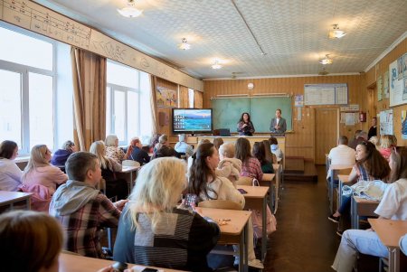 В Одесі обговорили проєкт капітального ремонту ліцею №38