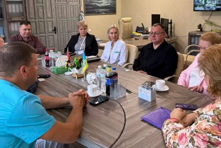 Одеса розширює можливості трансплантаційної медицини (фото) Одеса розширює можливості трансплантаційної медицини (фото)