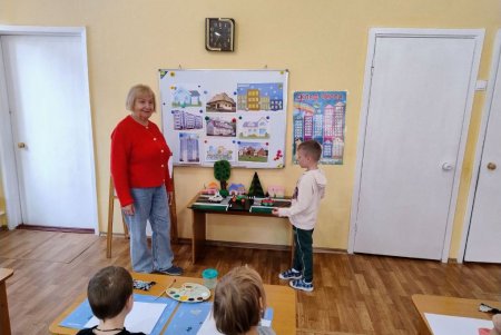 Тиждень безпеки дитини пройшов в одеських дитсадках (фото)