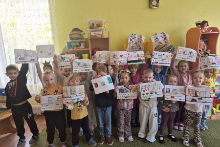 Тиждень безпеки дитини пройшов в одеських дитсадках (фото)