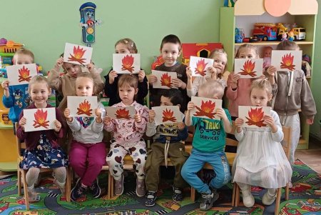 Тиждень безпеки дитини пройшов в одеських дитсадках (фото)