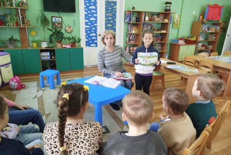 Тиждень безпеки дитини пройшов в одеських дитсадках (фото)