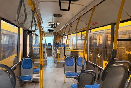 Одеса отримала сім автобусів від Дніпра для пасажирських перевезень (фото)
