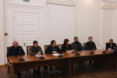 Одеса готується до зими: підсумки наради з торговельними мережами (фото) Одеса готується до зими: підсумки наради з торговельними мережами (фото)