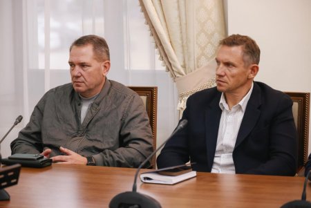 Одеса готується до зими: підсумки наради з торговельними мережами (фото) Одеса готується до зими: підсумки наради з торговельними мережами (фото)